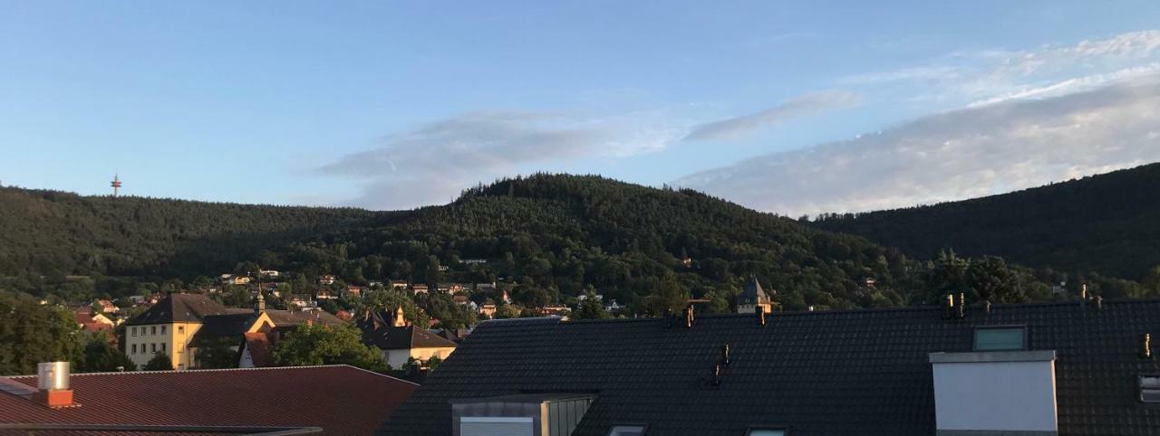 Apartamento Main Boarding House Miltenberg Exterior foto