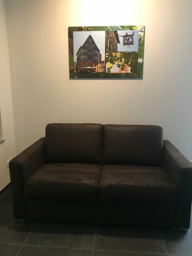 Apartamento Main Boarding House Miltenberg Exterior foto
