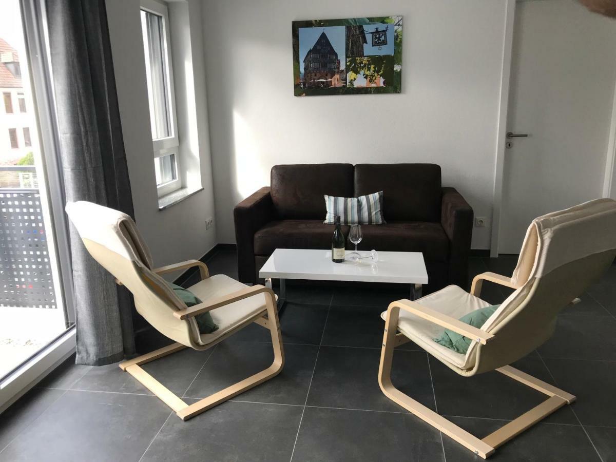 Apartamento Main Boarding House Miltenberg Exterior foto