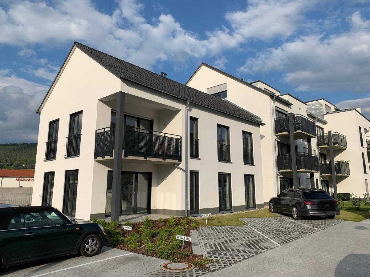Apartamento Main Boarding House Miltenberg Exterior foto