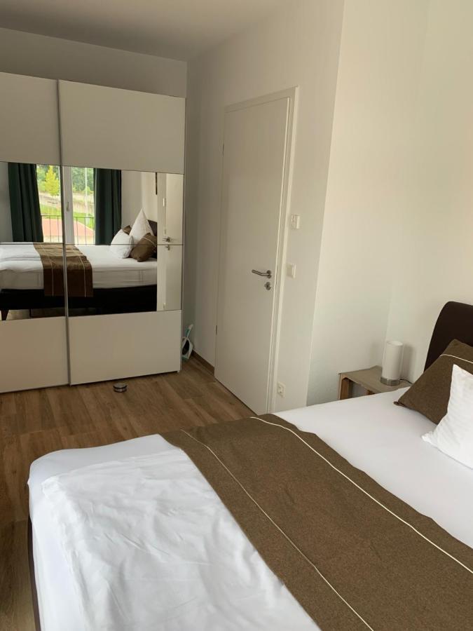 Apartamento Main Boarding House Miltenberg Exterior foto